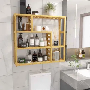 منظم حمام منتجات منزلية أنيقة وحديثة منظم تخزين للمطبخ متعدد الوظائف Bathroom Organizer Stylish and Modern Home Products Multifunctional Kitchen Storage Organizer