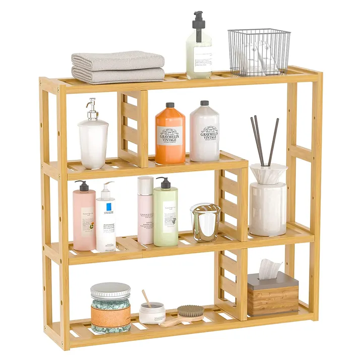 منظم حمام منتجات منزلية أنيقة وحديثة منظم تخزين للمطبخ متعدد الوظائف Bathroom Organizer Stylish and Modern Home Products Multifunctional Kitchen Storage Organizer
