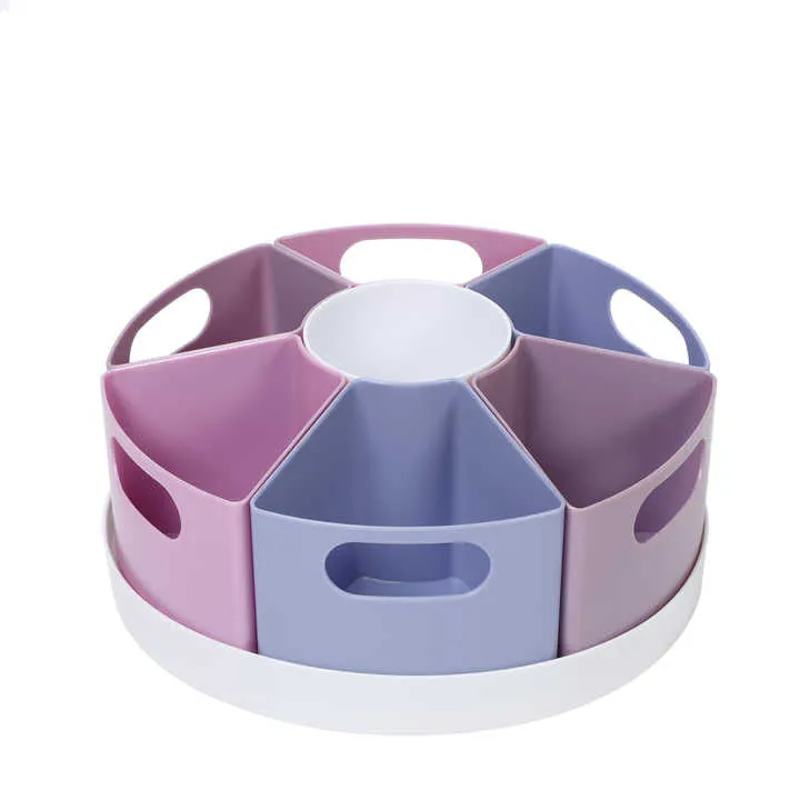 10 بوصة الساخن بيع مكتب الملحقات الدورية . Inch Hot Sale Office Accessories Rotating Organizer