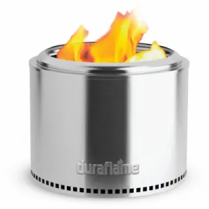 19.5"Smokeless Fire Pit