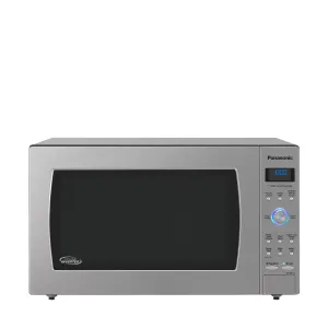 2.2 cu.ft. Cyclonic Wave Inverter Microwave, 1250W - NN-SD975S