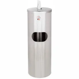 2XL GymWipes/CareWipes Stainless Steel Floor Stand - 2XL-65