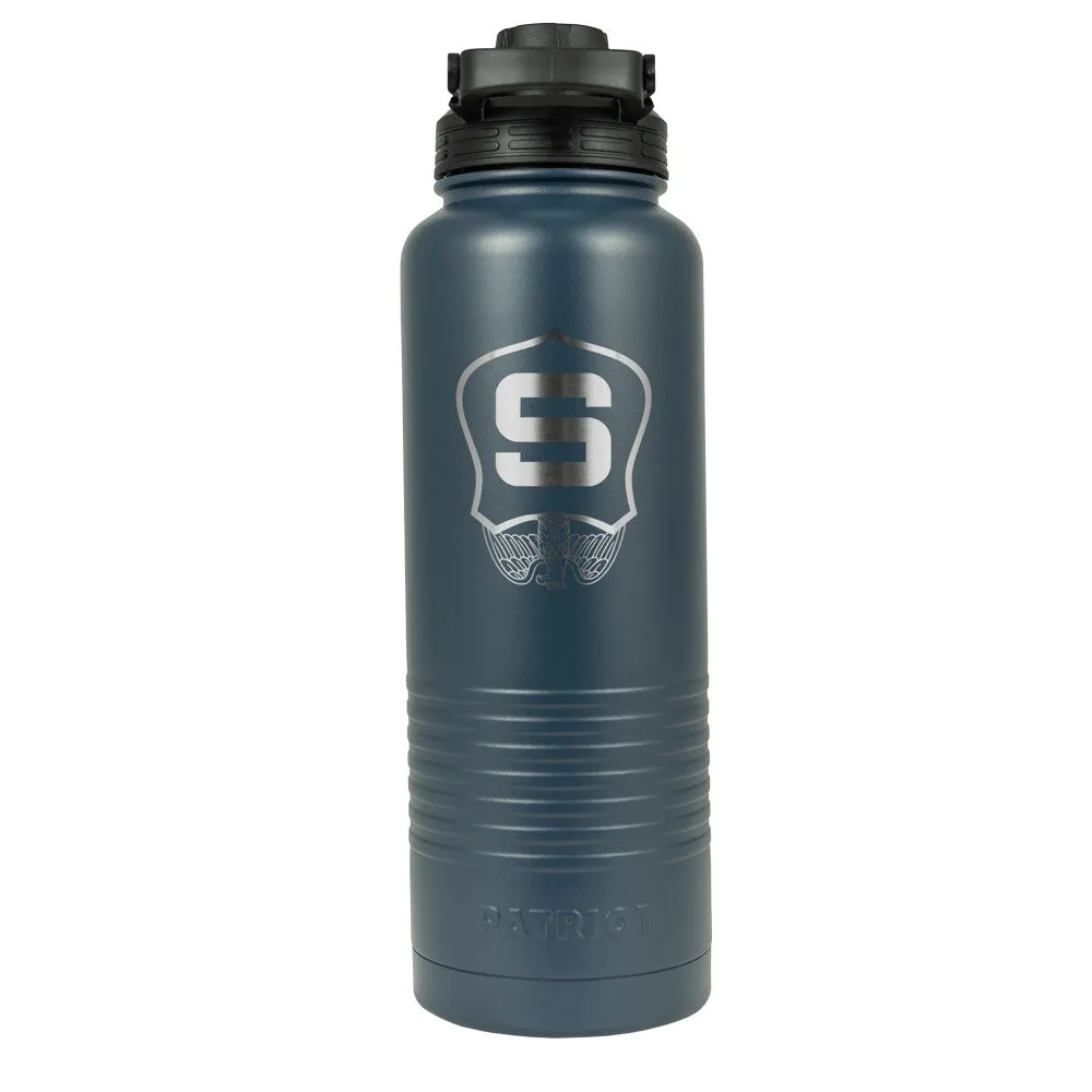 40oz Bottle | Kyle Seraphin Suspendables Badge