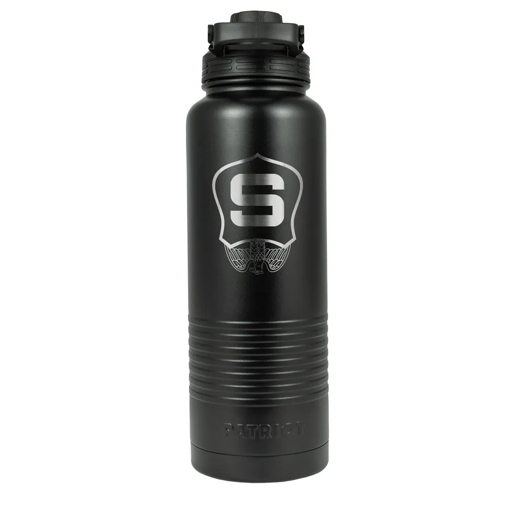 40oz Bottle | Kyle Seraphin Suspendables Badge