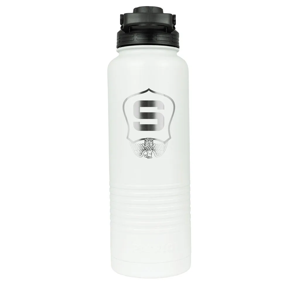 40oz Bottle | Kyle Seraphin Suspendables Badge