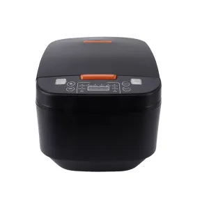 900W 5L Electric Pressure Cooker With Multi-Function Cooking Options