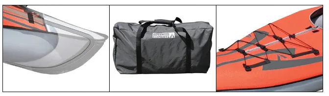 Advanced Elements Convertible Kayak