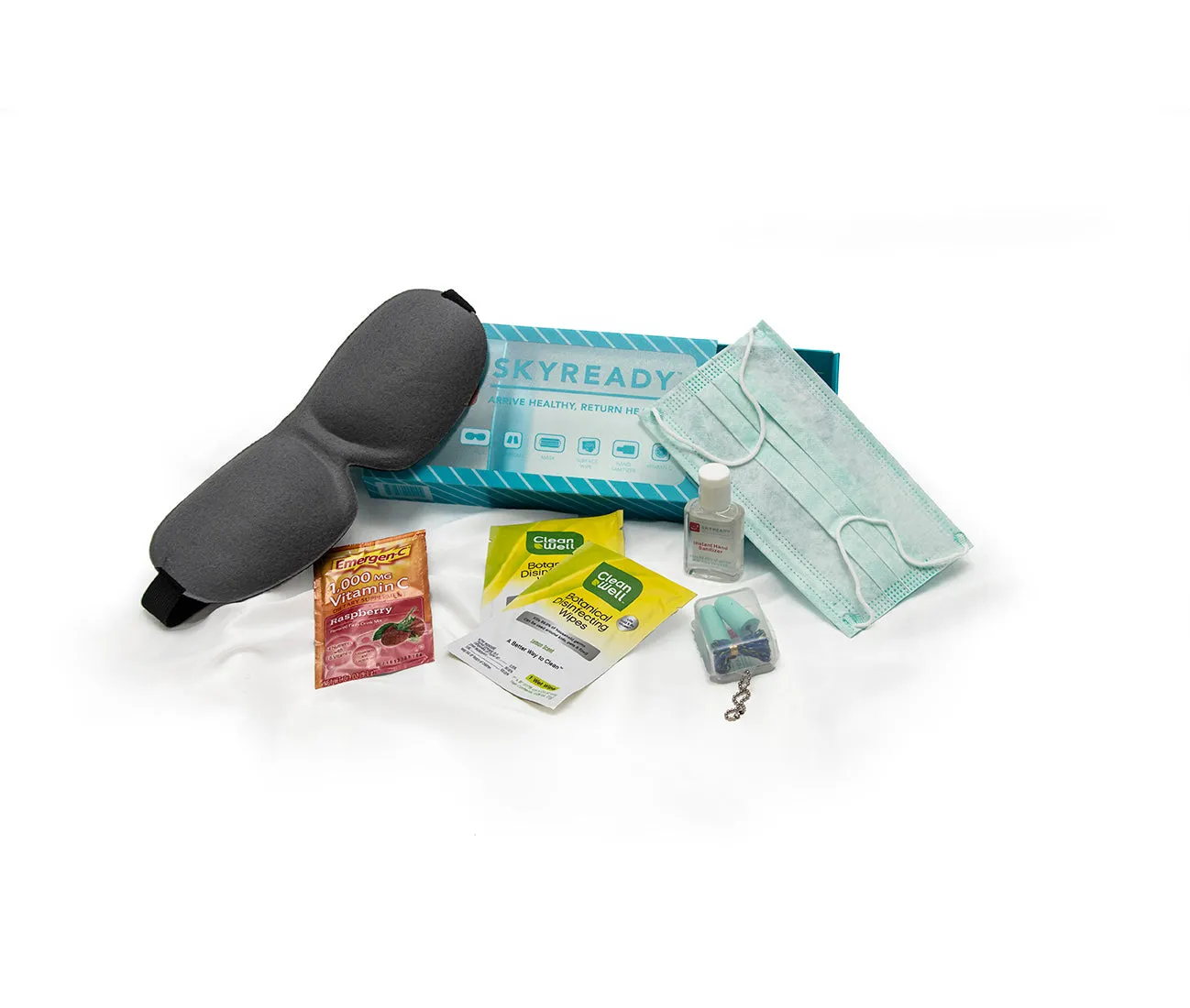 Air Boss Travel Kit