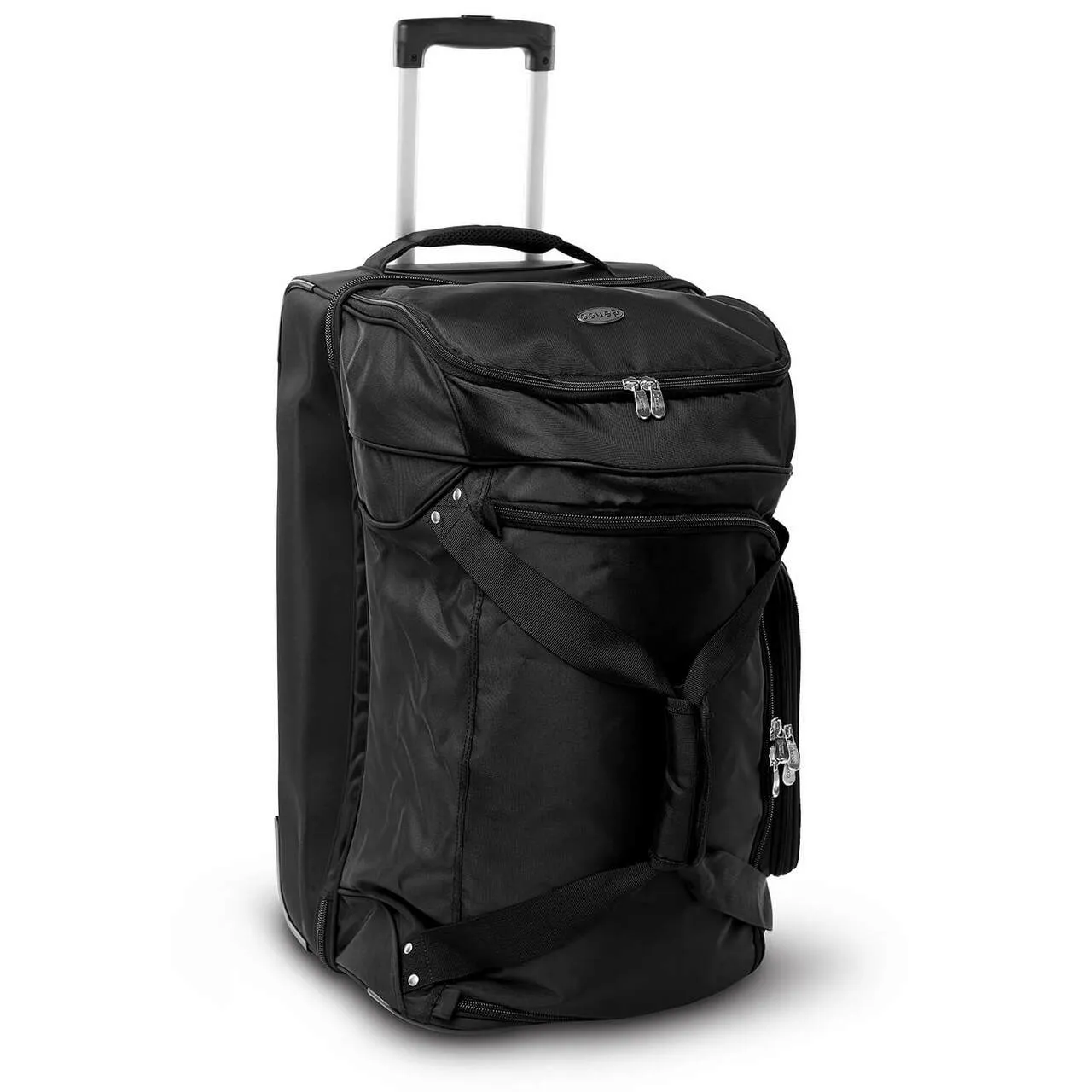 Anaheim Ducks Luggage | Anaheim Ducks Wheeled Carry On Luggage