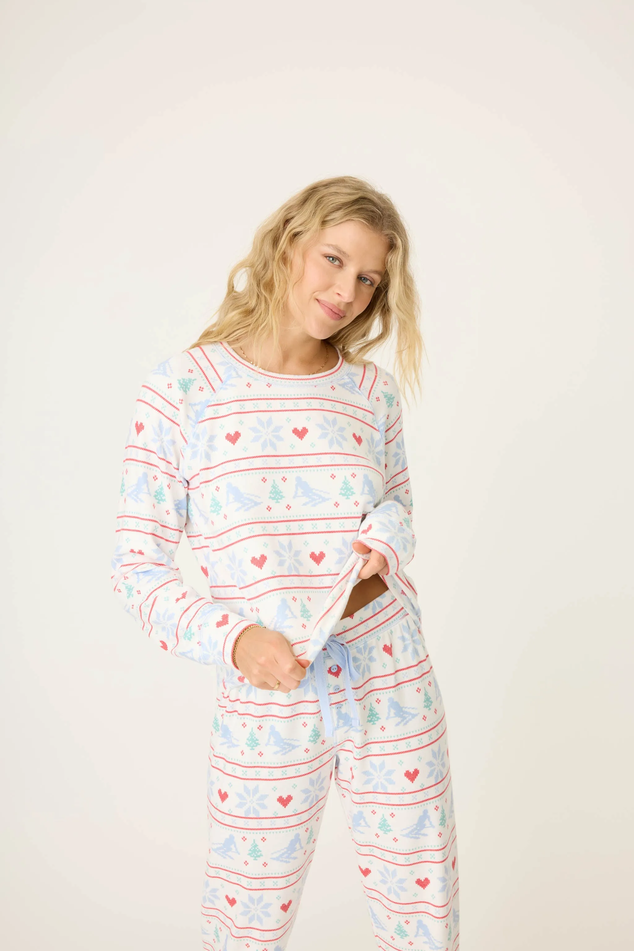 Après All Day Long Sleeve Top