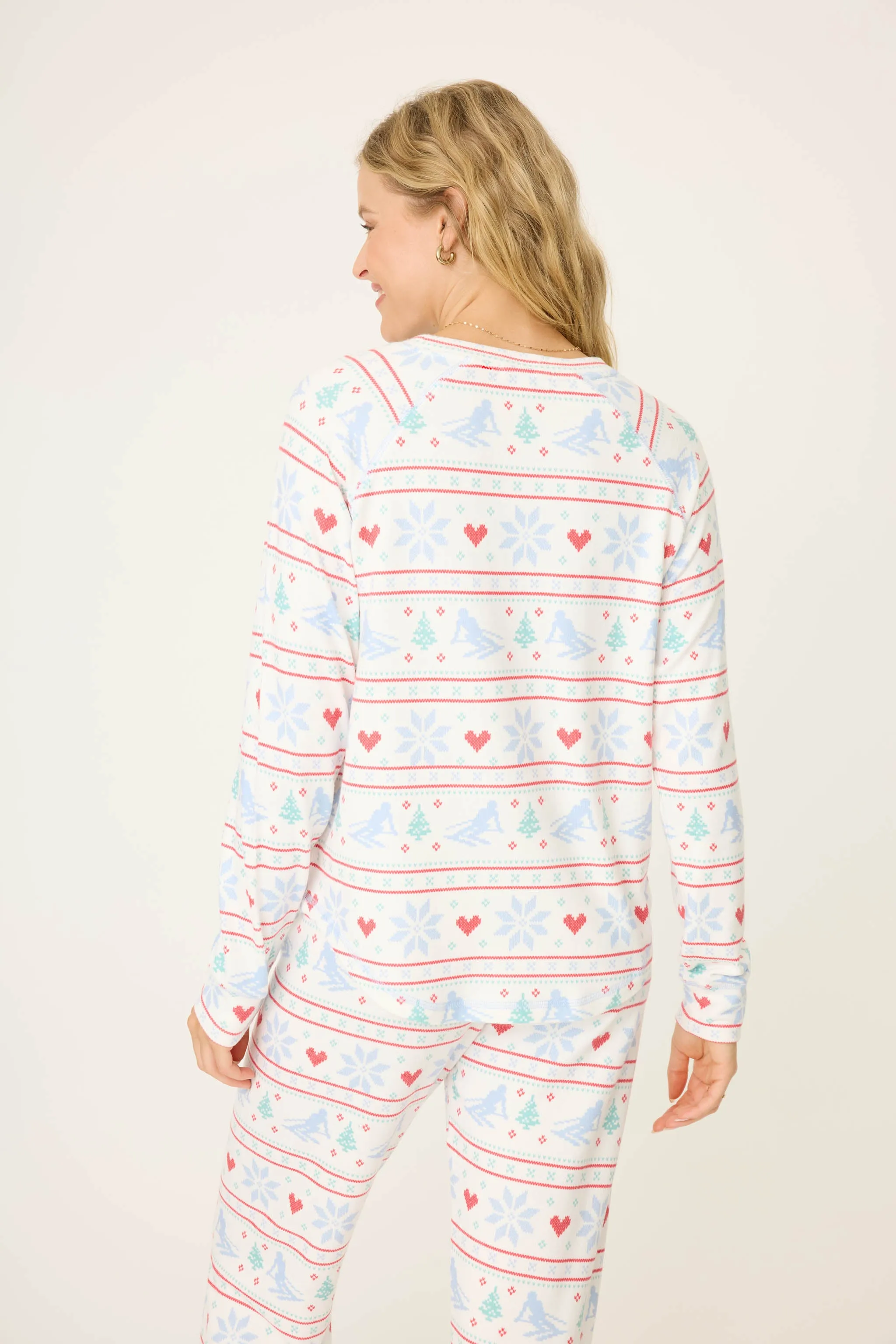 Après All Day Long Sleeve Top