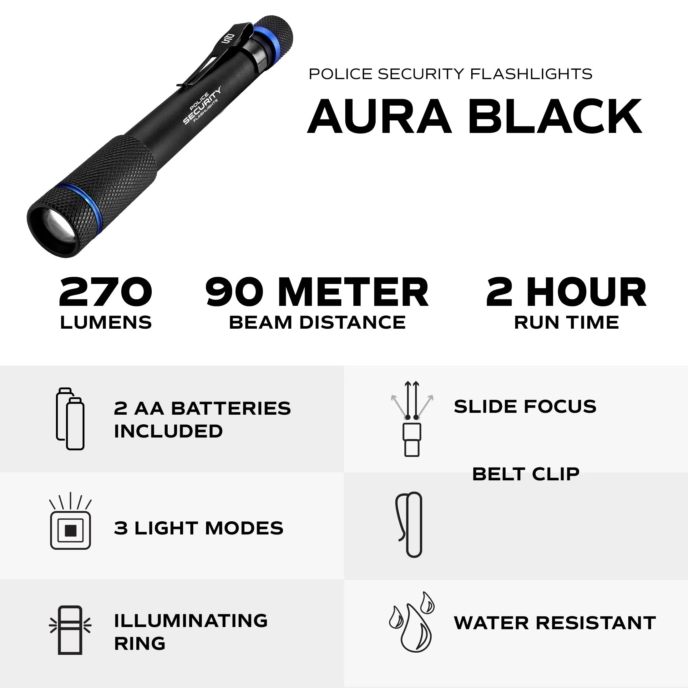 AURA PENLIGHT