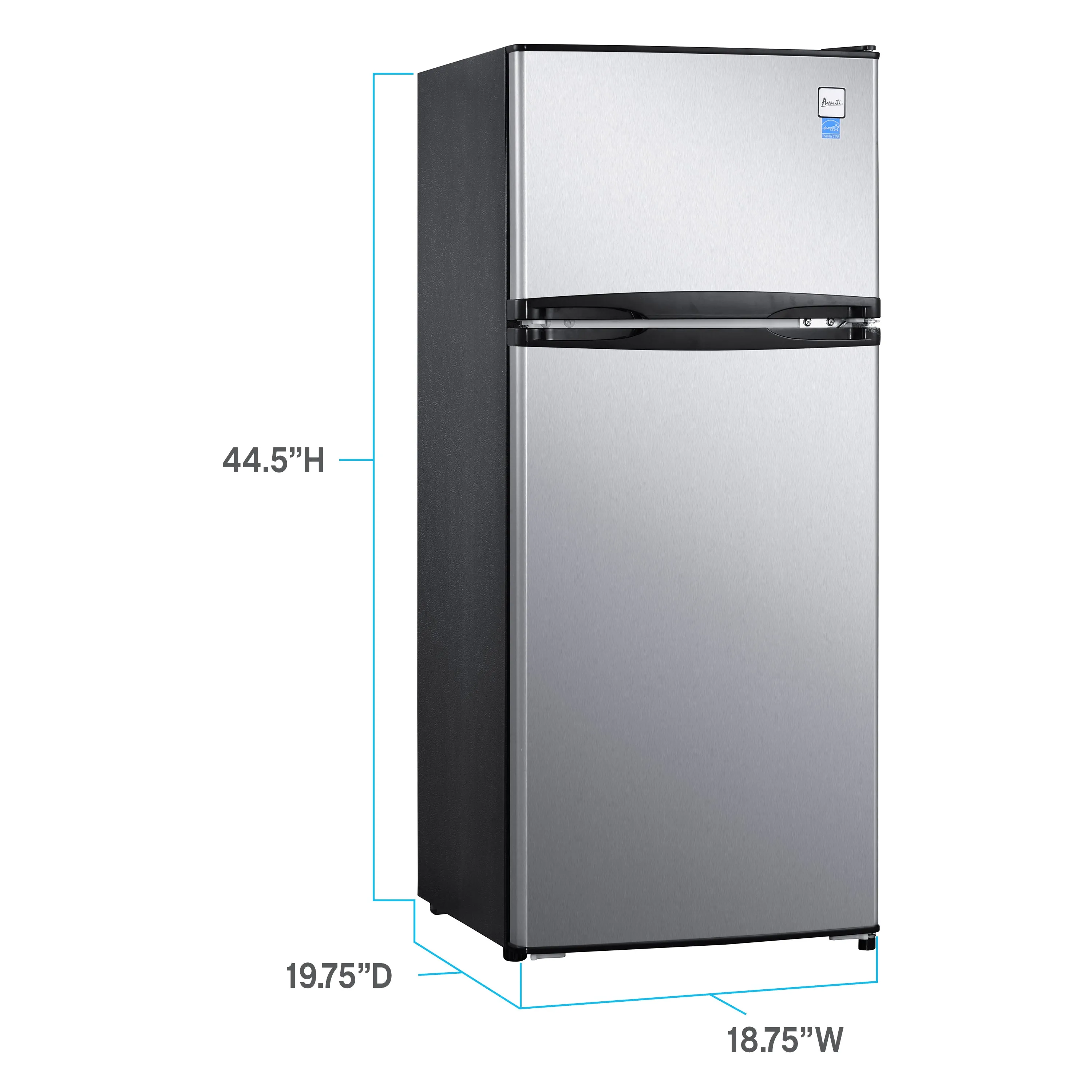 Avanti 4.5 cu. ft. Compact Refrigerator