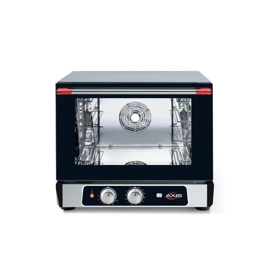 Axis AX-514RH Half-Size Countertop Convection Oven, 208 240v/1ph