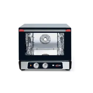 Axis AX-514RH Half-Size Countertop Convection Oven, 208 240v/1ph