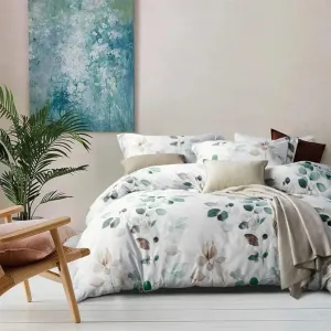Breathable chic duvet cover bedding set
