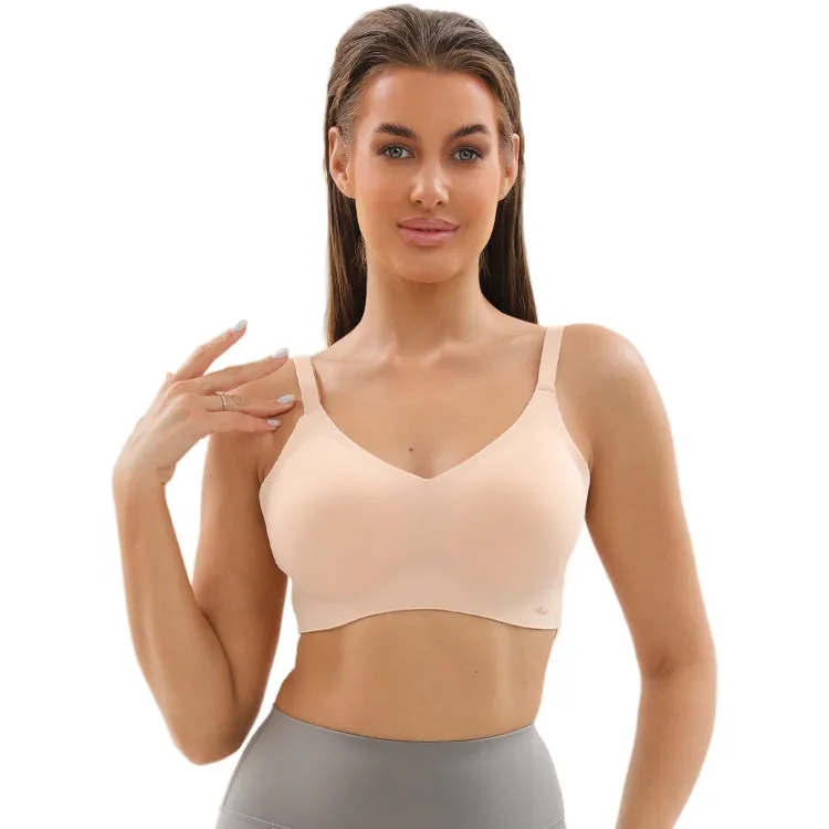Breathable Wireless Bra