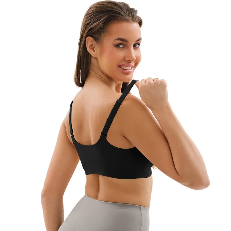 Breathable Wireless Bra