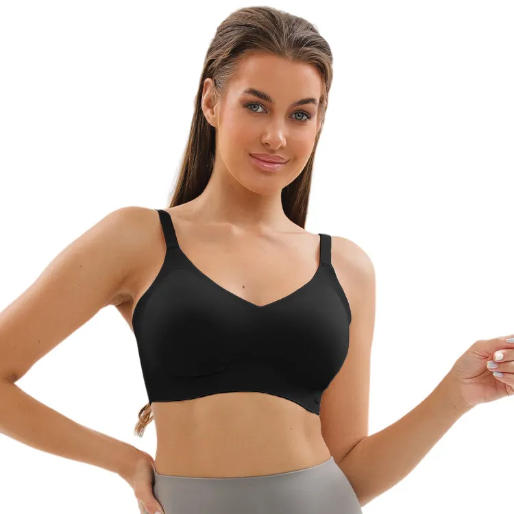 Breathable Wireless Bra