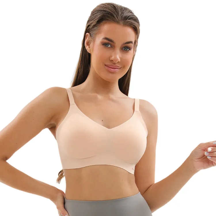 Breathable Wireless Bra