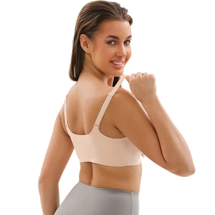 Breathable Wireless Bra