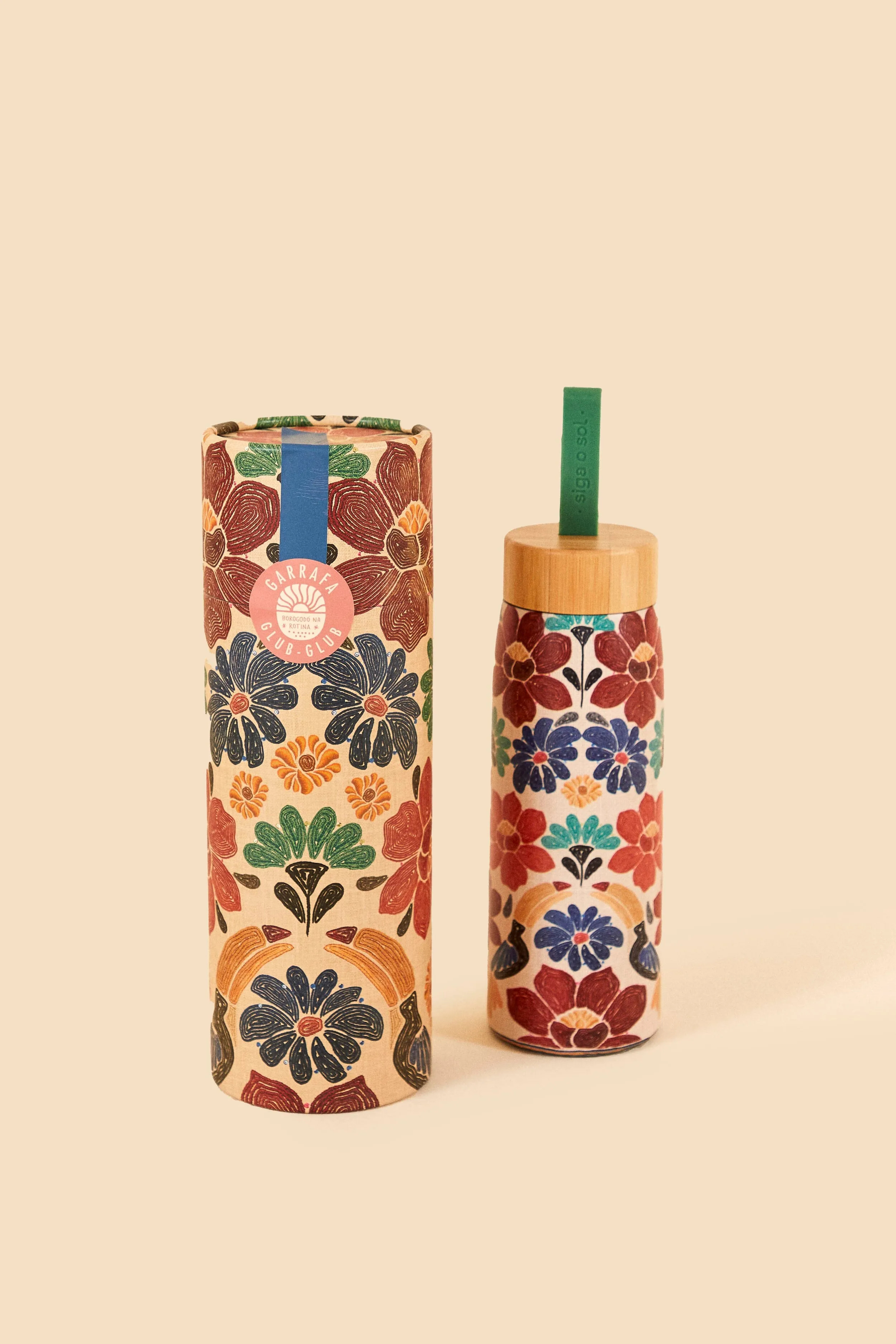Bright Garden Stay Fresh Bottle