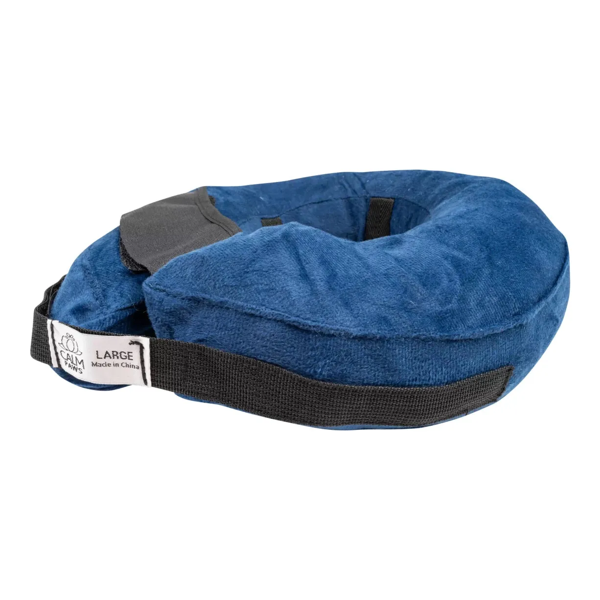 Calm Paws Inflatable Protective Dog Collar