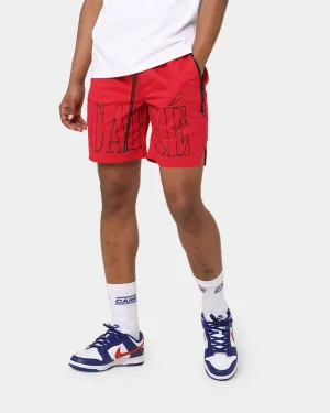 Carre Men's Hardi La Plage Short Red