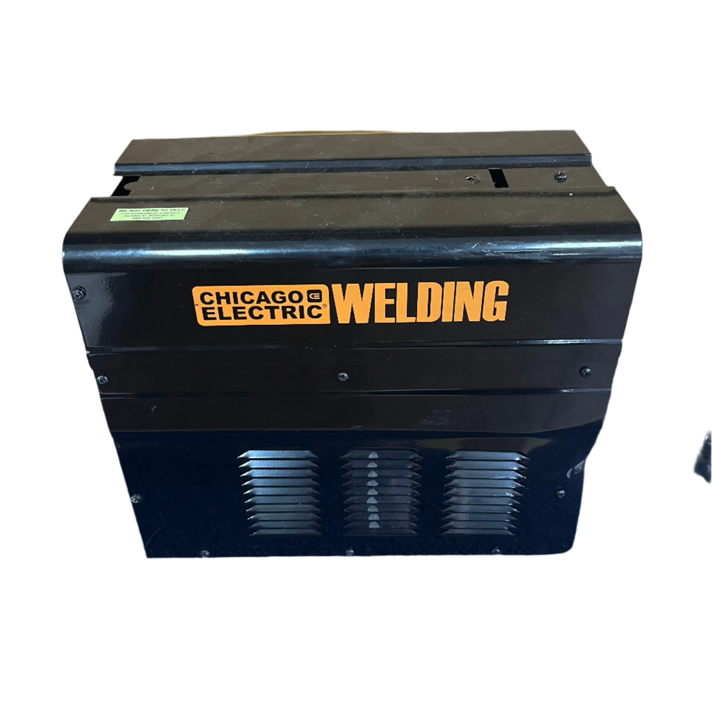 CHICAGO ELECTRIC Flux 125 Welder (Model 57798)