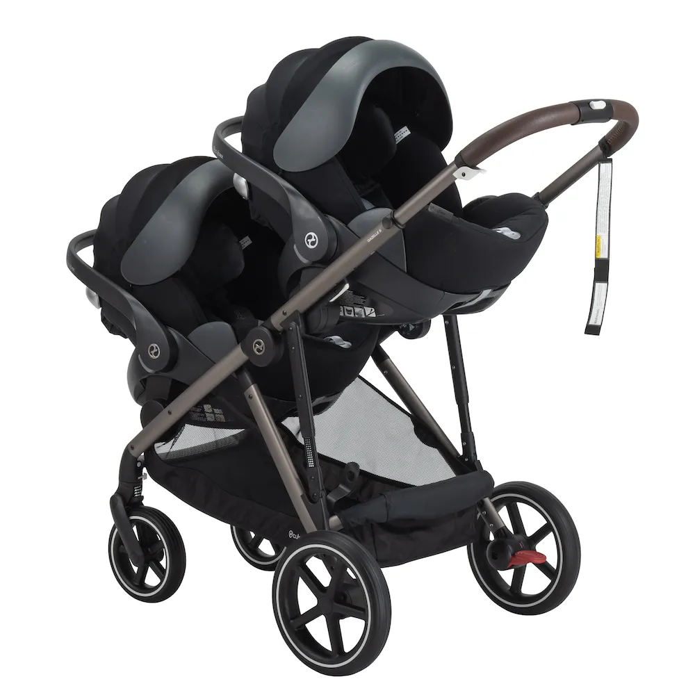 Cloud Q Capsule   Base - Stardust Black