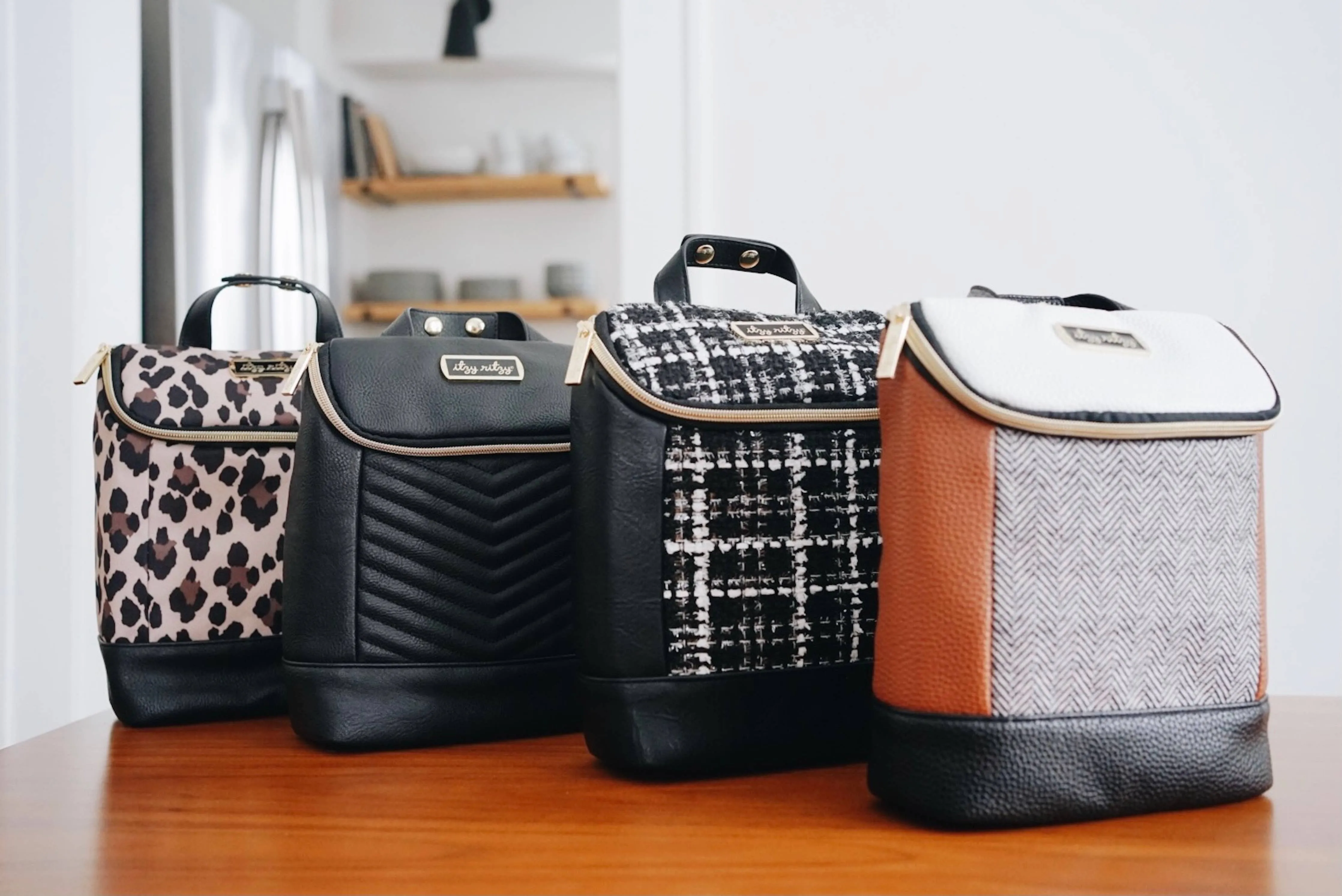 Coffee & Cream Chill Like A Boss Bottle Bag