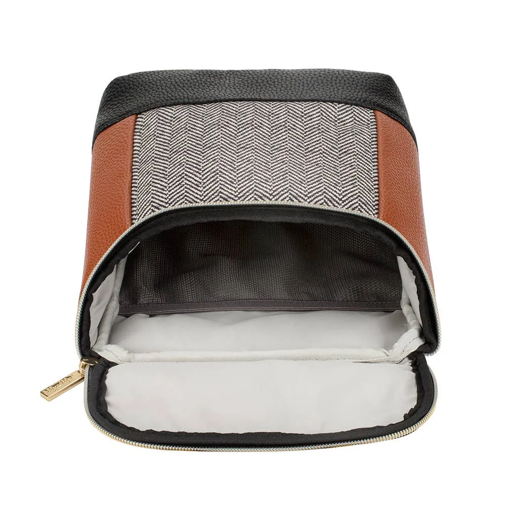 Coffee & Cream Chill Like A Boss Bottle Bag