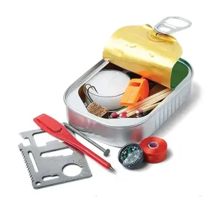 Coghlans Survival Kit In a Can