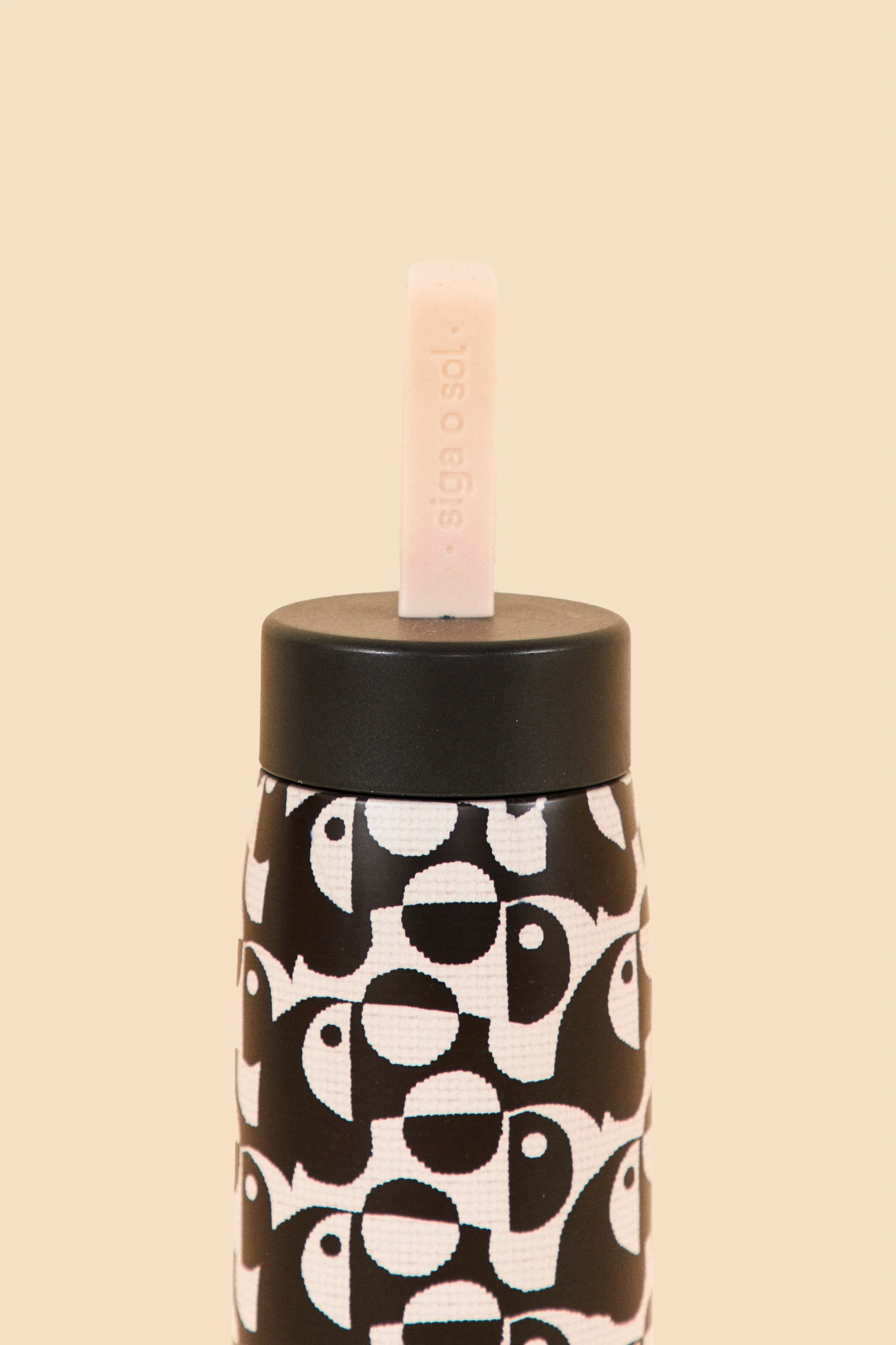 Copacabana Toucans Stay Fresh Bottle