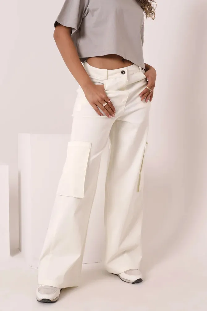 Cropped T-Shirt (As6) - Hudz