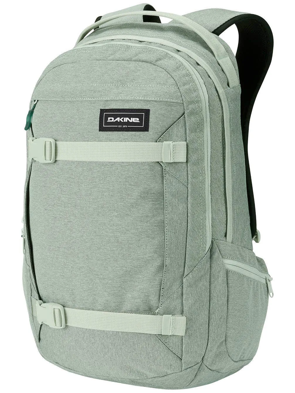 DAKINE Women's Mission 25L Snowboard Pack (Green Lily)