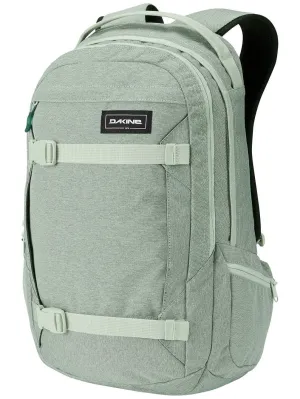 DAKINE Women's Mission 25L Snowboard Pack (Green Lily)