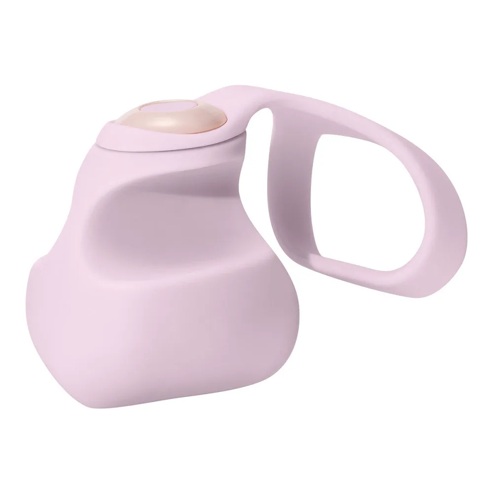 Dame Products Fin Ergonomic Finger Vibrator