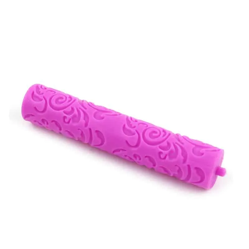 Decorating Rolling Pin 3 pcs Set
