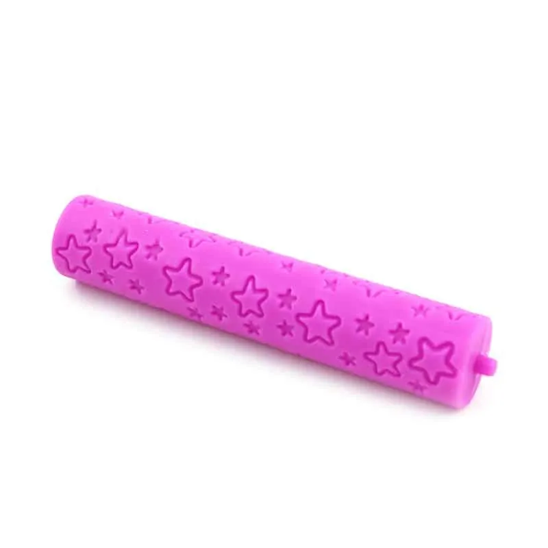 Decorating Rolling Pin 3 pcs Set
