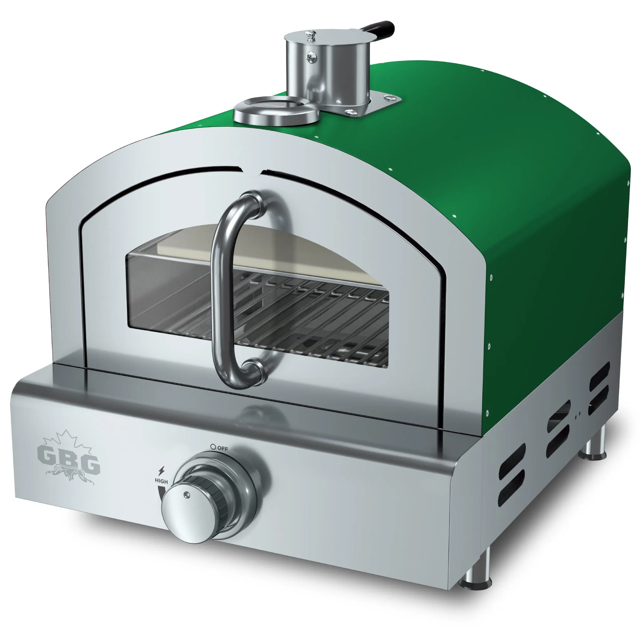 Deluxe Portable Propane Outdoor Pizza Oven