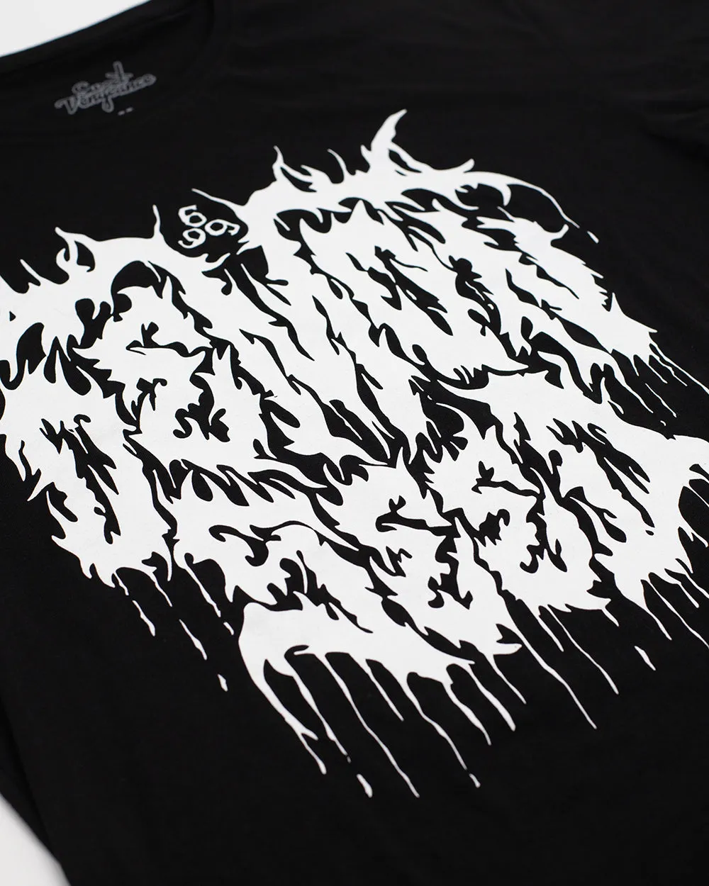 Demon Seed T-Shirt Black