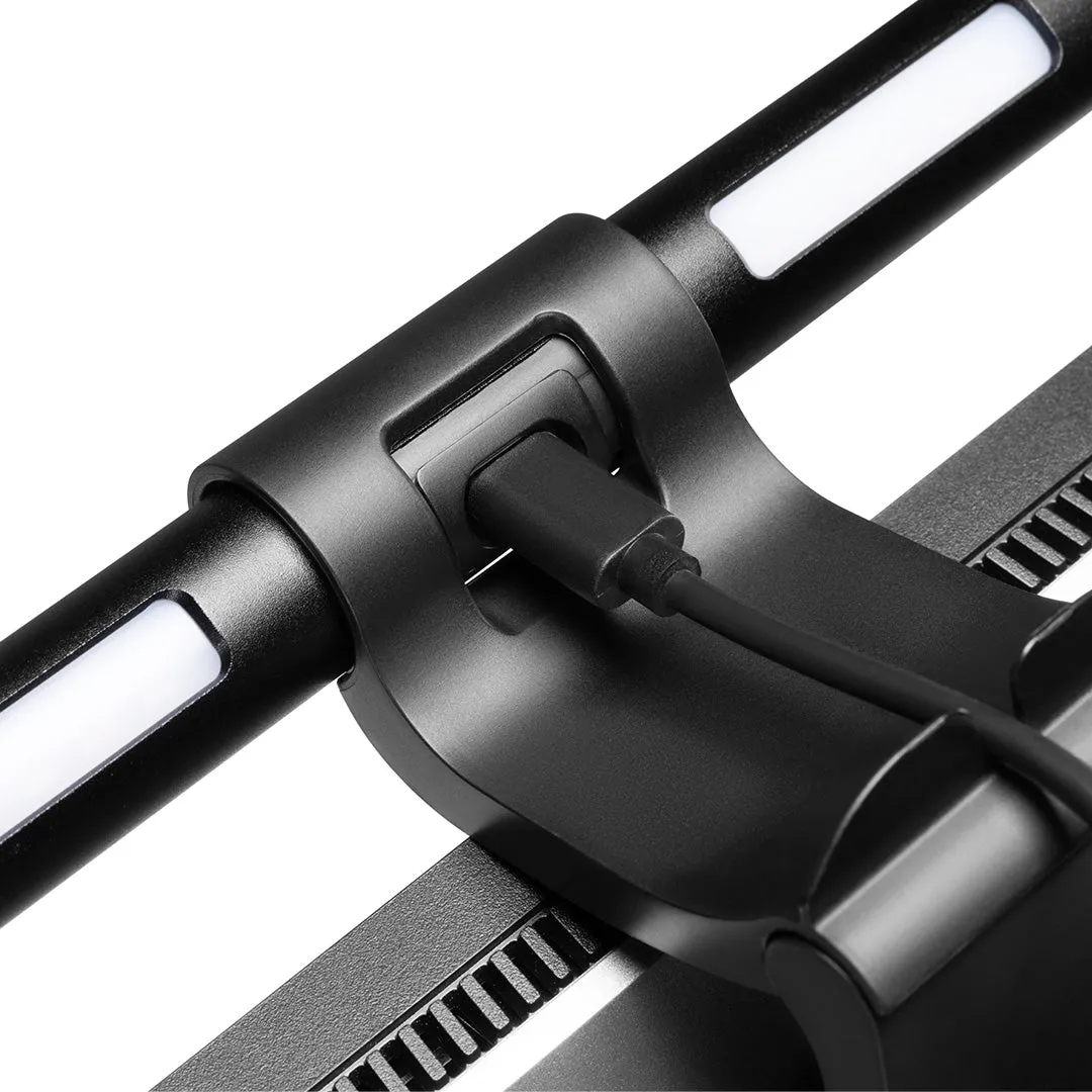 Desky Dual Zone Monitor Light Bar