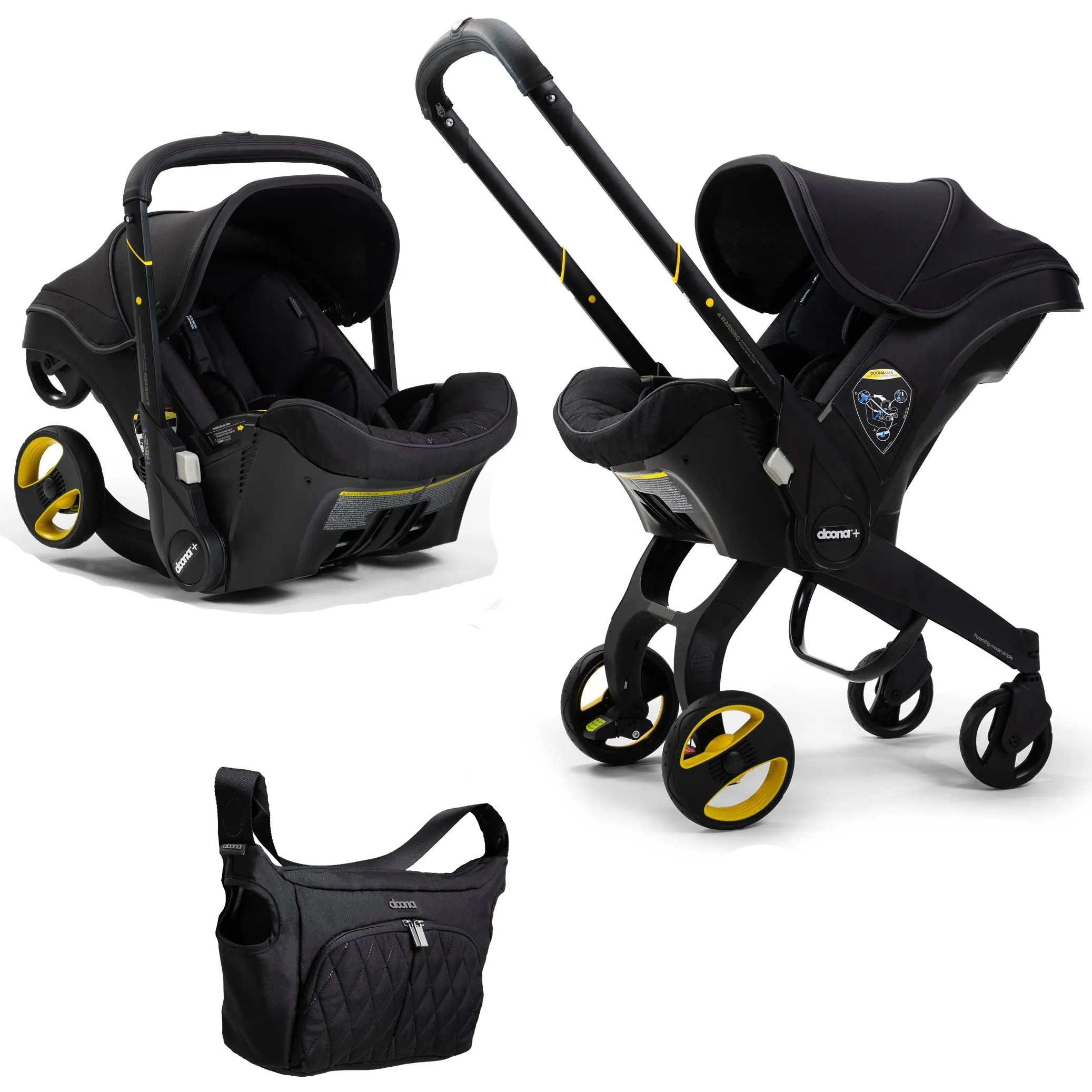 Doona Infant Car Seat   Base