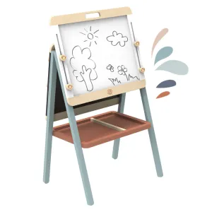 Dual-Sided Adjustable Easel