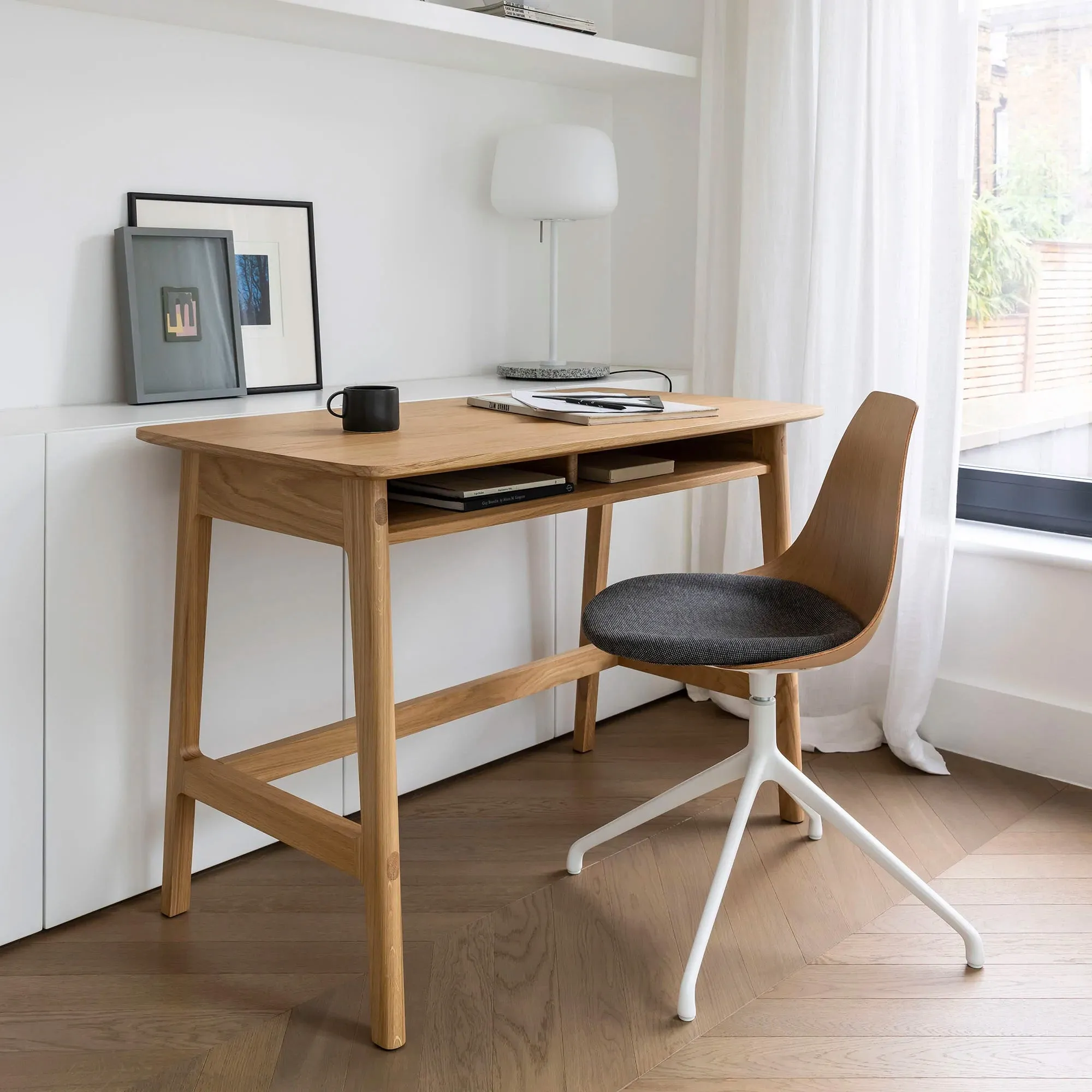 Dulwich Desk By Matthew Hilton