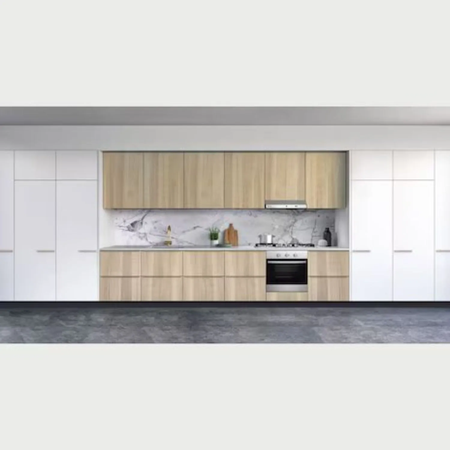 Electrolux Fixed Extractor Hood 60cm