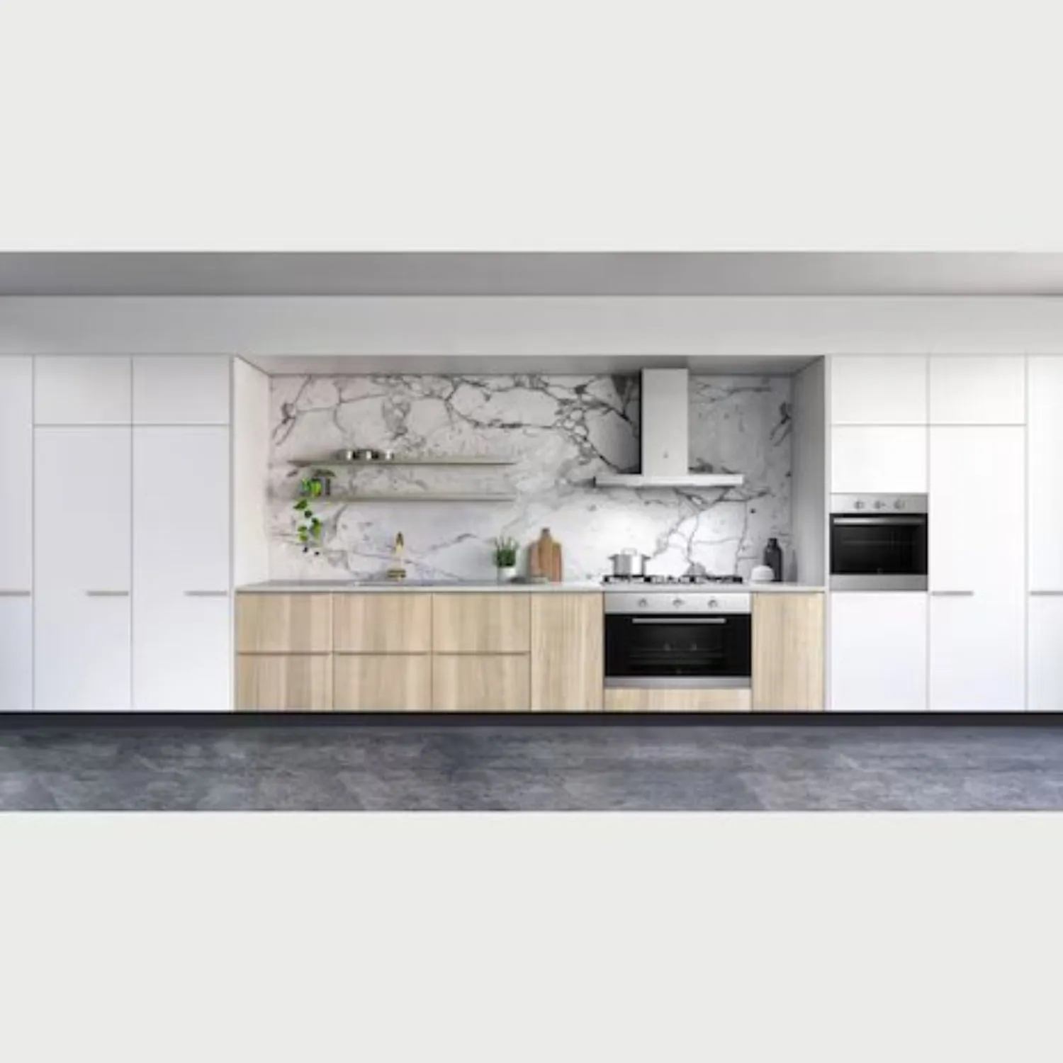 Electrolux Slope Extractor Hood 90cm