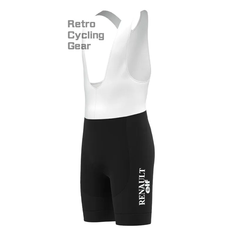 ELF Stripe Retro Long Sleeve Cycling Kit