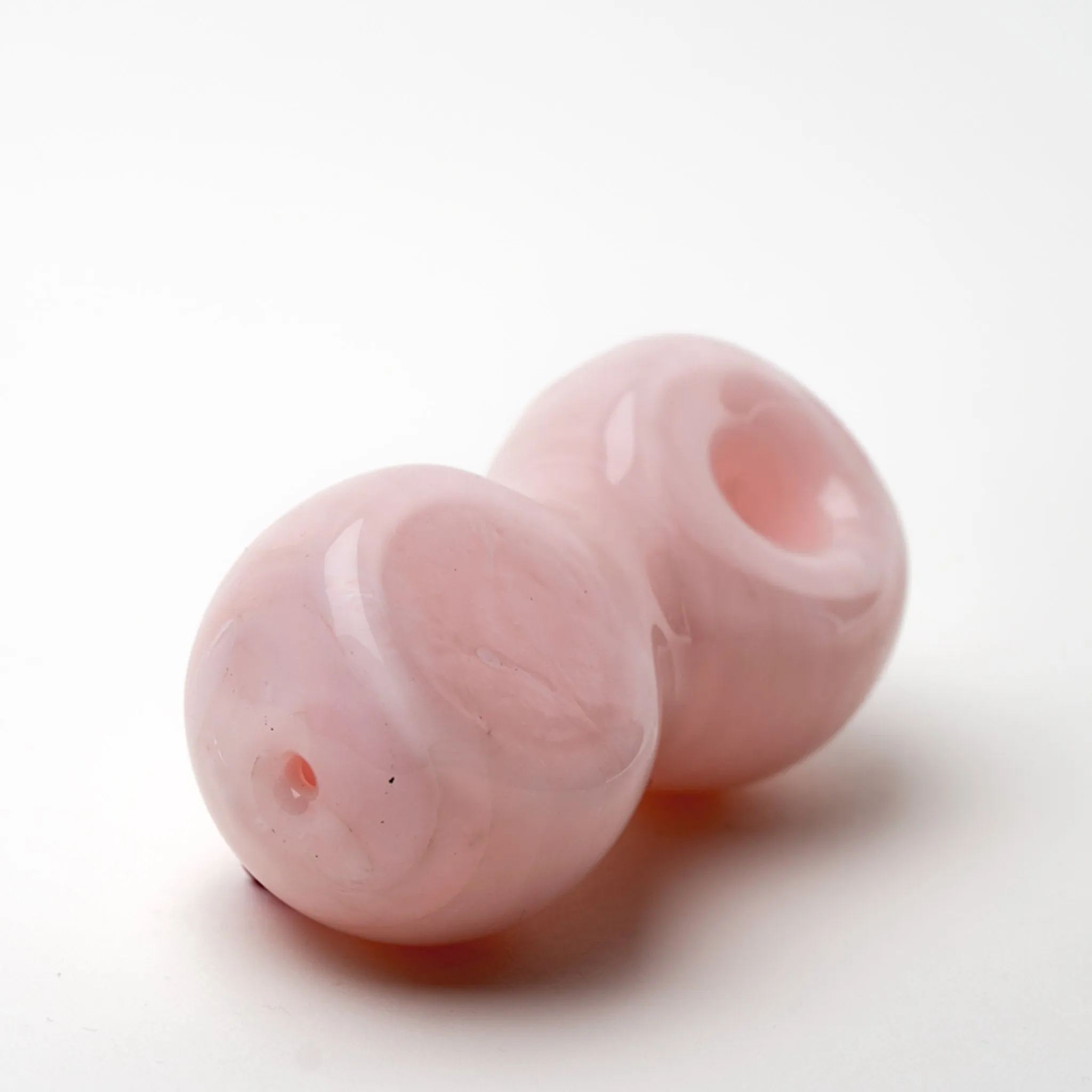 Empire Glassworks Boobies Pipe - 2in